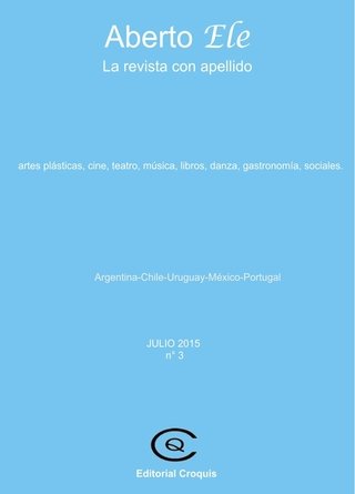 revista Aberto Ele de Julio