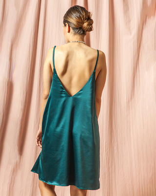 Vestido Nepal corto - comprar online
