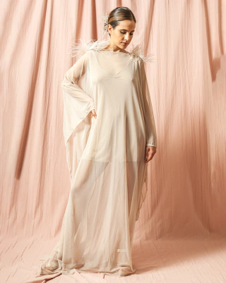 Sobrevestido Microtul - comprar online