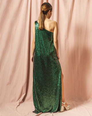 Vestido Mykonos largo - comprar online