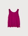 Color fucsia