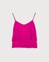Color fucsia