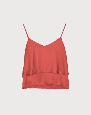 Color coral bordada