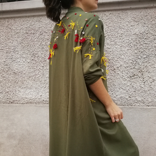 Camisa Boho - comprar online