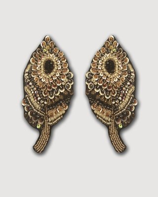 Bordado Pluma - comprar online