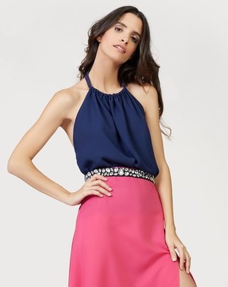 Cinturon Plateado - comprar online