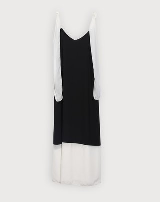 Color negro con blanco