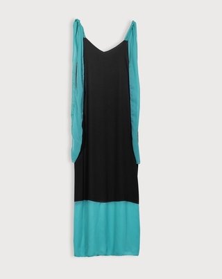 Color negro con aqua