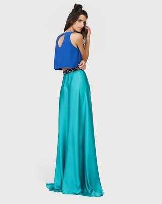 Maxifalda London - comprar online