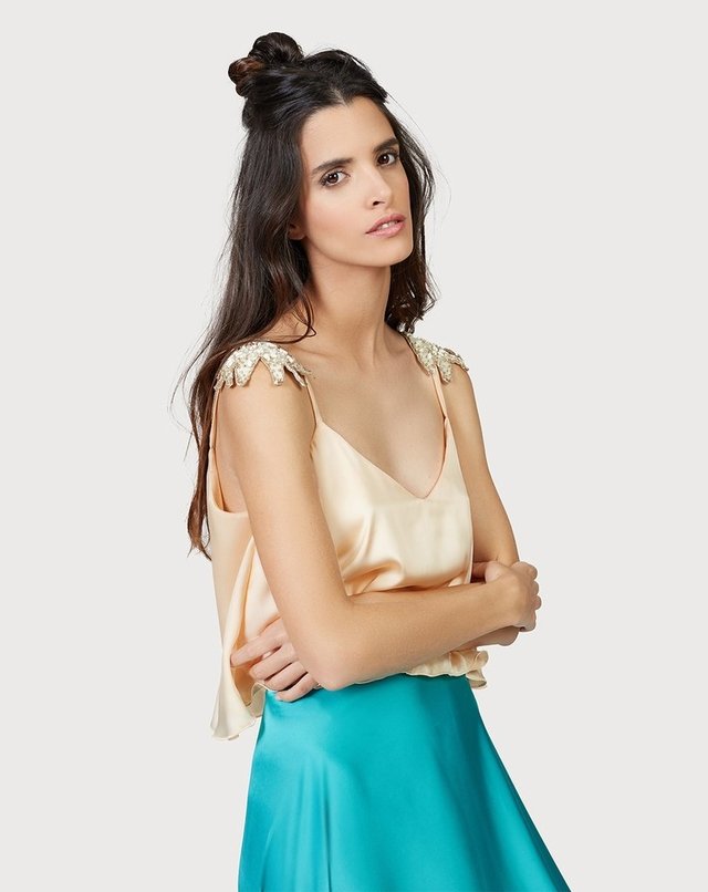 Charretera Clarise