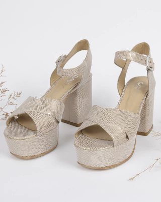 Zapato Mechi Tachino