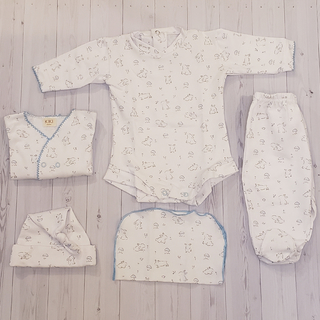 Set Ajuar Body Rabbit - comprar online