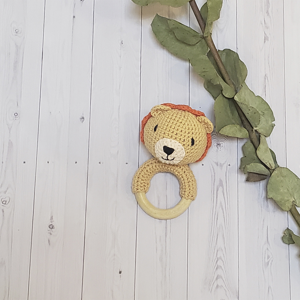 Mordillo Lion
