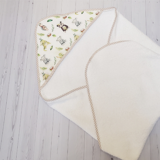 Toalla Baby animals - comprar online