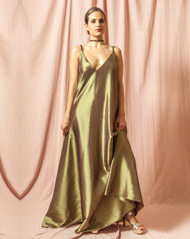 Vestido Toscana