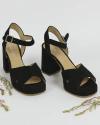 Zapato Mechi Black