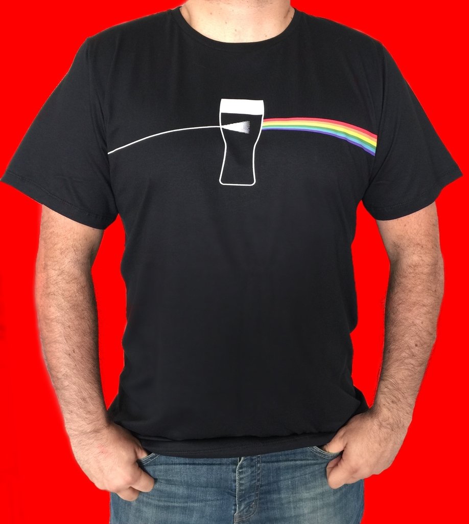 camisetas de rock pink floyd