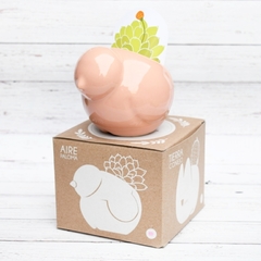 Colección Completa Macetas Animales Rosa - tienda online