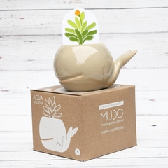 Colección Completa Macetas Animales Visón - tienda online