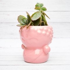 MACETA Guerrero ZEN Mediana - ROSA en internet