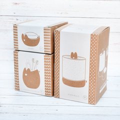 LINEA COMPLETA VISON - ACCESORIOS DE BAÑO CONEJO - comprar online