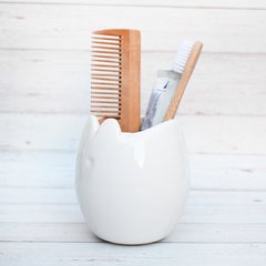 LINEA COMPLETA - ACCESORIOS DE BAÑO CONEJO BLANCO - MUDO Objetos | Objetos de diseño
