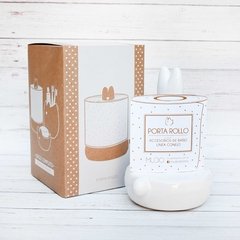 LINEA COMPLETA - ACCESORIOS DE BAÑO CONEJO BLANCO - tienda online