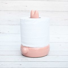 LINEA COMPLETA ROSA - ACCESORIOS DE BAÑO CONEJO - tienda online
