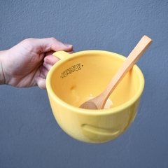 EL TAZÓN Defensor de momentos // Taza MAIZ gigante + cuchara en internet