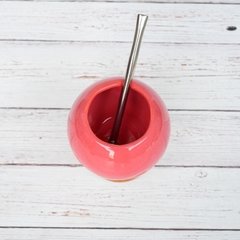 MATE GUERRERO - Defensor de momentos - CORAL OSCURO en internet