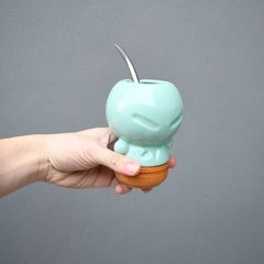 MATE GUERRERO - Defensor de momentos - Verde Menta en internet