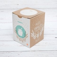 MATE PAJARITO - VISÓN en internet