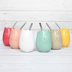 MATE OSITO - VISÓN - comprar online