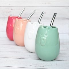 MATE OSITO - BLANCO en internet