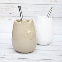 MATE OSITO - VISÓN - MUDO Objetos | Objetos de diseño