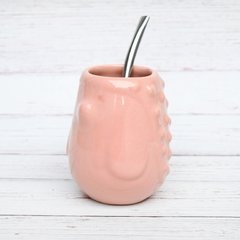 MATE ERIZO - ROSA