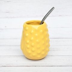 MATE ERIZO - MAIZ - MUDO Objetos | Objetos de diseño