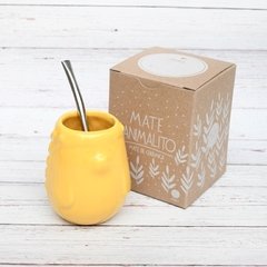 MATE ERIZO - MAIZ - comprar online