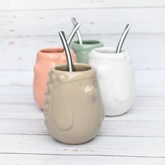 MATE ERIZO - ROSA - MUDO Objetos | Objetos de diseño