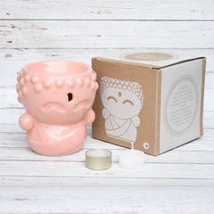 HORNITO GUERRERO ZEN - ROSA - comprar online