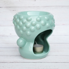 HORNITO GUERRERO ZEN - VERDE MENTA - MUDO Objetos | Objetos de diseño