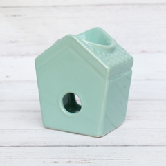 HORNITO CASITA - VERDE MENTA