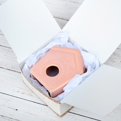 HORNITO CASITA - ROSA - tienda online
