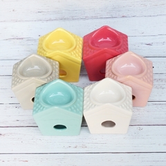 HORNITO CASITA - VERDE MENTA - comprar online