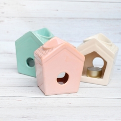 HORNITO CASITA - CORAL - comprar online