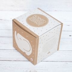 HORNITO ELEFANTE - ROSA - tienda online