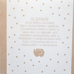 Imagen de HORNITO ELEFANTE - ROSA