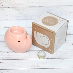 HORNITO ELEFANTE - ROSA - comprar online