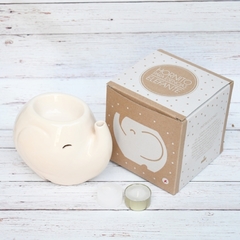 HORNITO ELEFANTE - CRUDO - comprar online