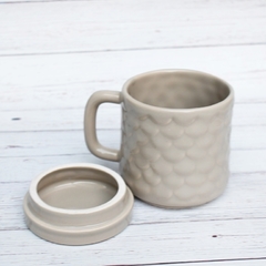 TAZA con TAPA MODELO AGUA - COLOR VISON - LINEA INFUSIONES - comprar online